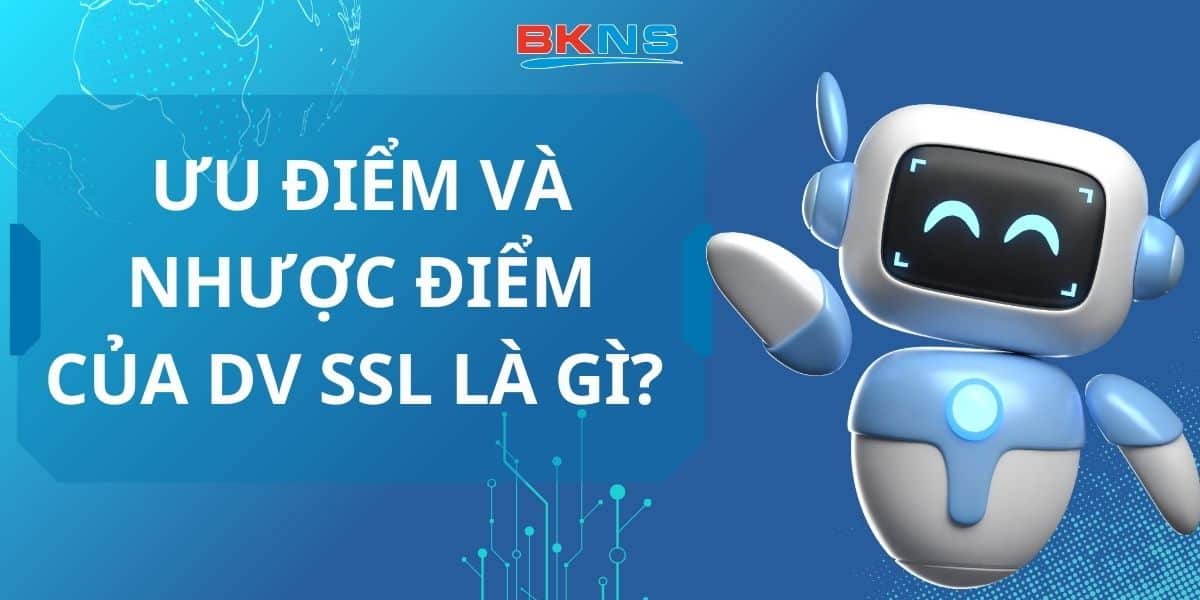 Ưu điểm và nhược điểm của DV SSL