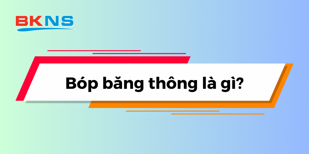 Bóp băng thông là gì?