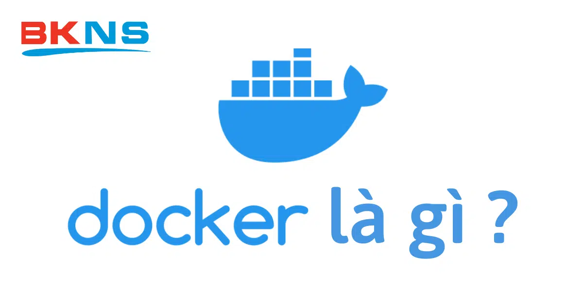 docker-la-gi