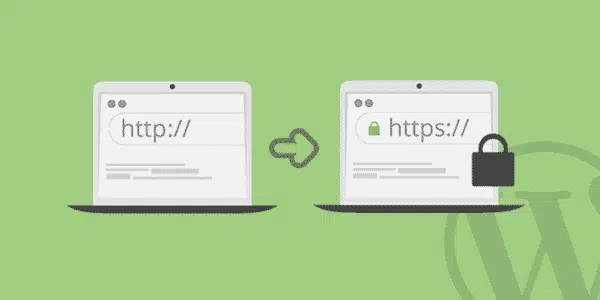 Redirect domain từ http sang https