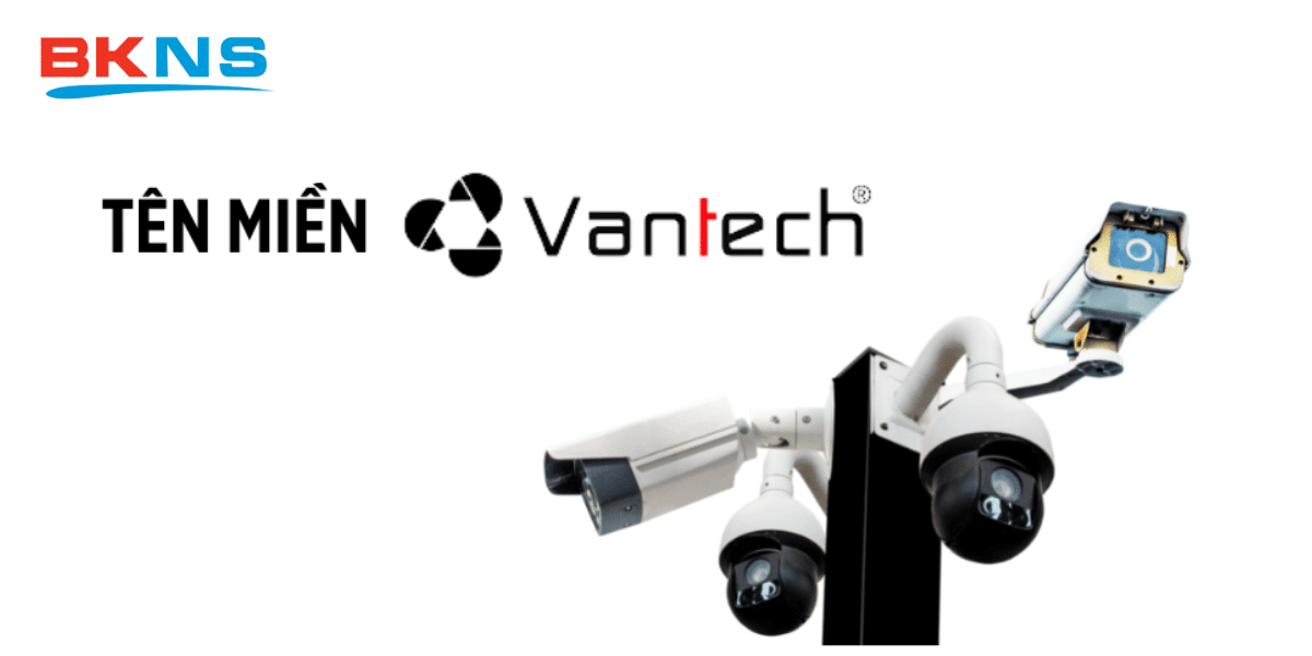 Tên miền Vantech là gì?