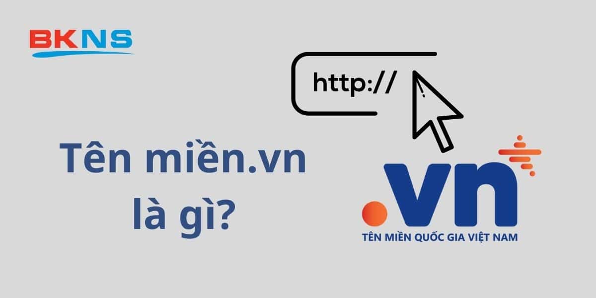 Tên miền .vn là gì?