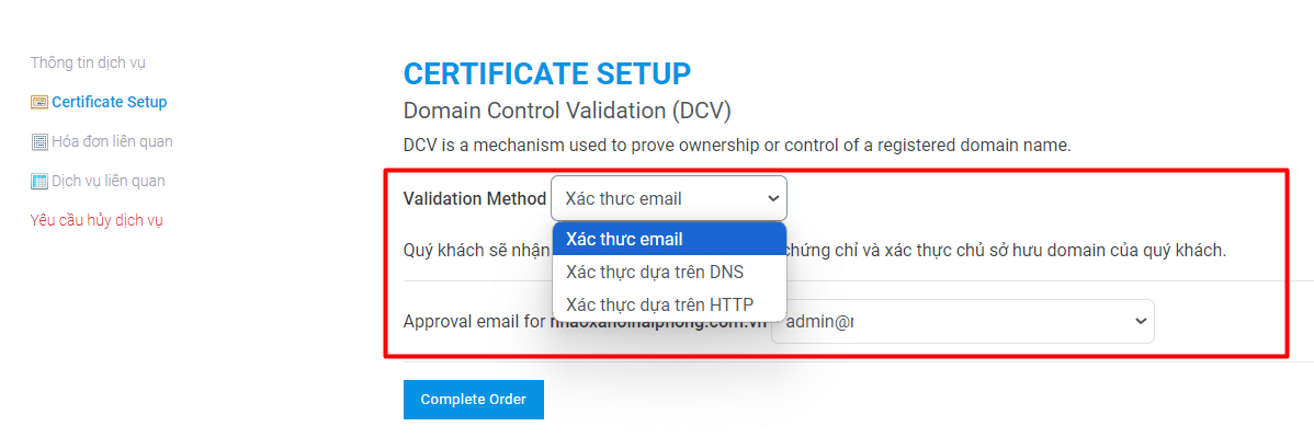 3 cách để thao tác xác thực