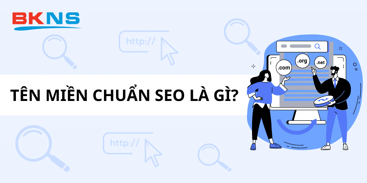 Tên miền chuẩn SEO là gì?