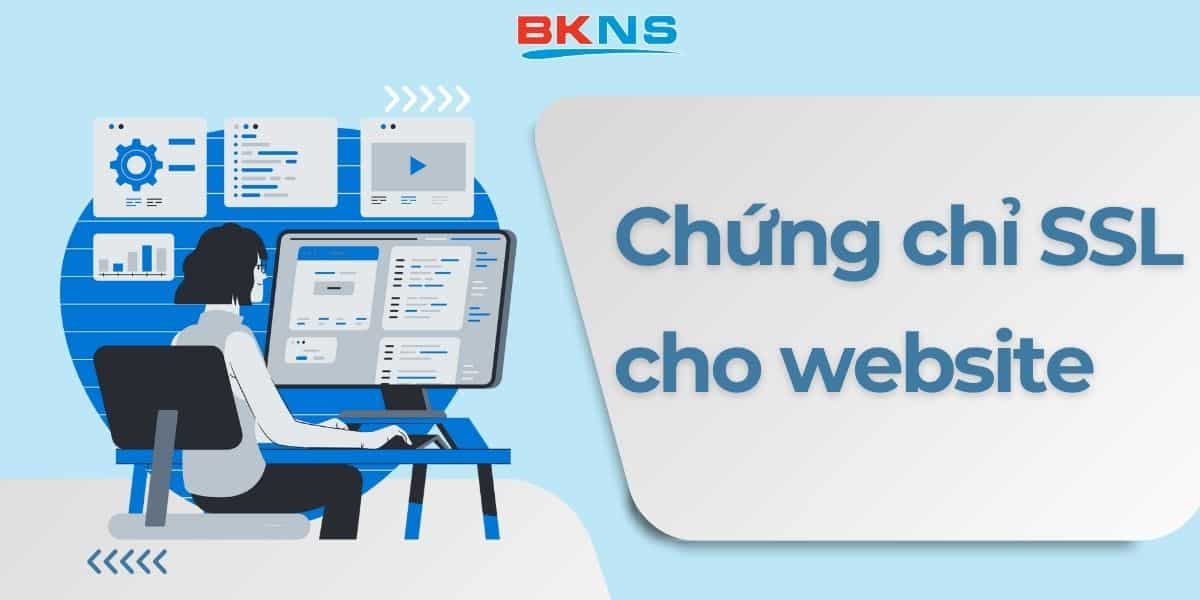 Mua chứng chỉ SSL cho website