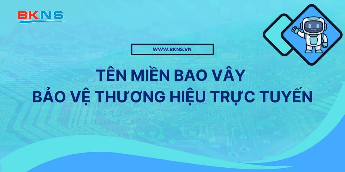 Tên miền bao vây