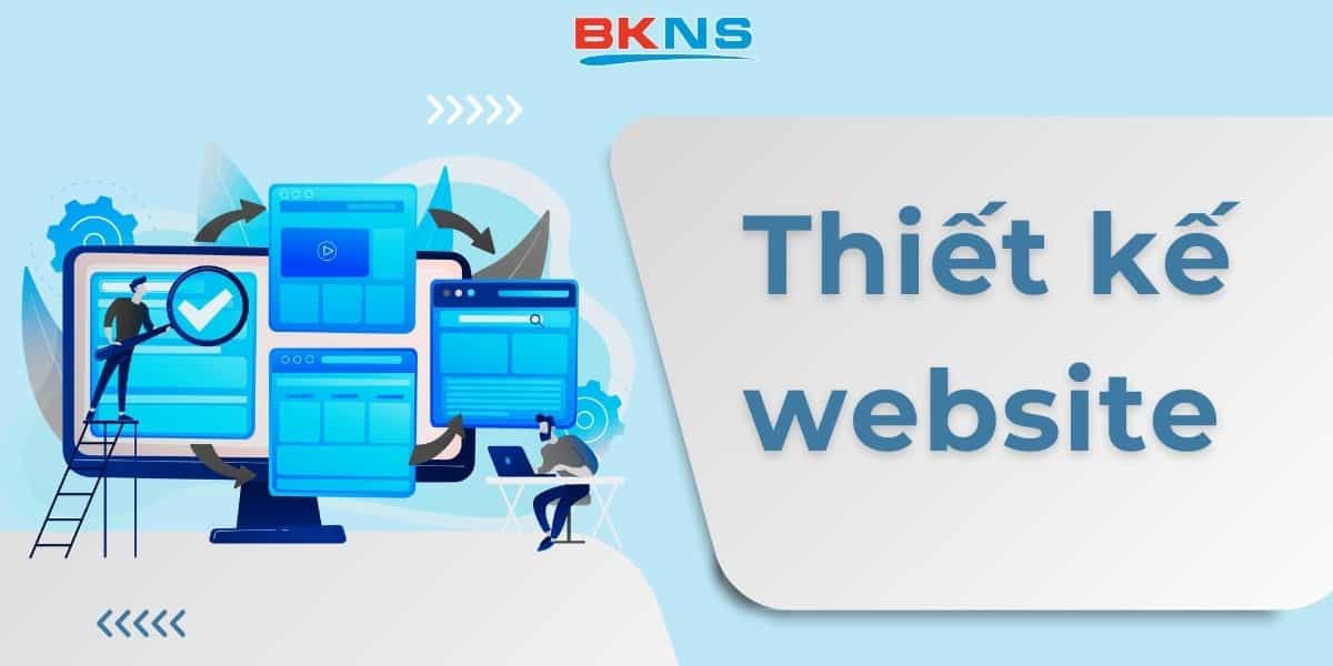 Thiết kế website