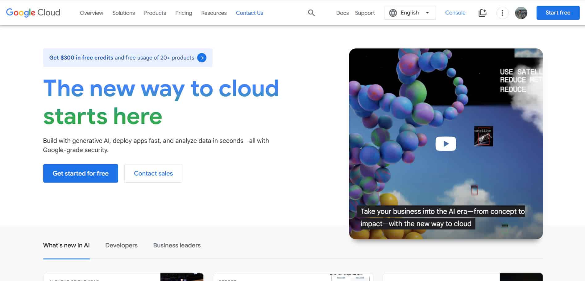 Google Cloud Platform