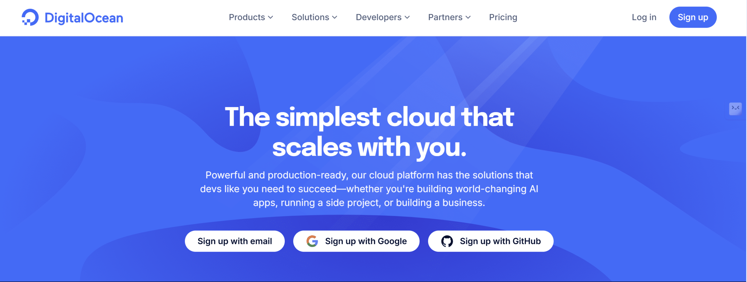 Digitalocean