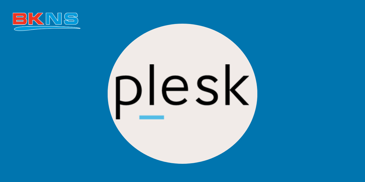 Phần mềm quản lý Hosting Plesk