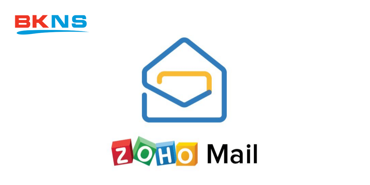 Email miễn phí Zoho Mail