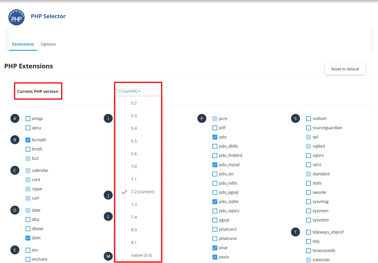 huong-dan-chon-php-version-trong-DirectAdmin