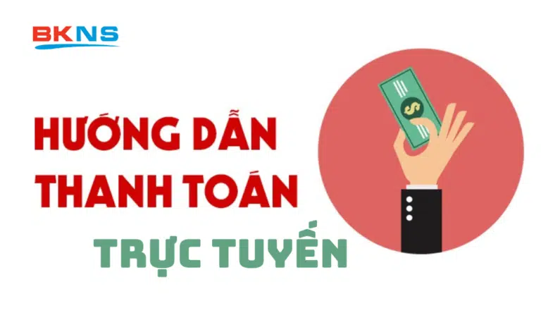 Thanh toán trực tuyến