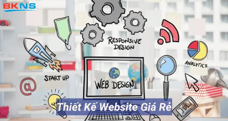 Có Nên Lựa Chọn Dịch Vụ Thiết Kế Website Giá Rẻ?