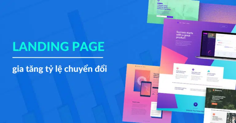 Hướng dẫn làm Landing Page từ A tới Z