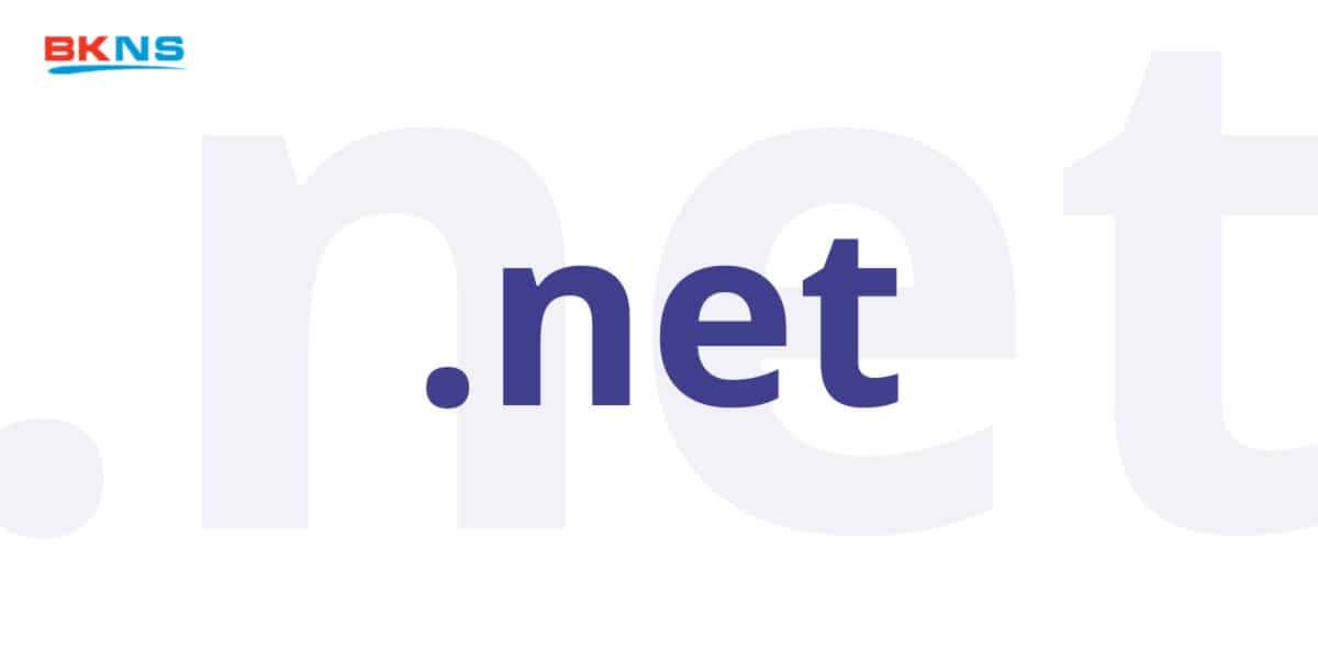Lợi ích của tên miền .NET