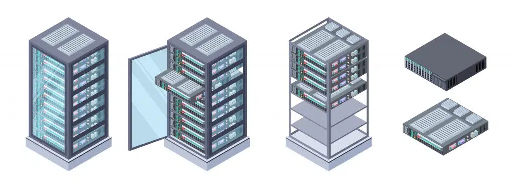 Chi phí thuê server sẽ tối ư hơn việc tự mua server