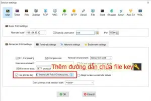 Hướng dẫn sử dụng MobaXterm