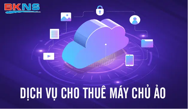 cho thuê máy chủ ảo