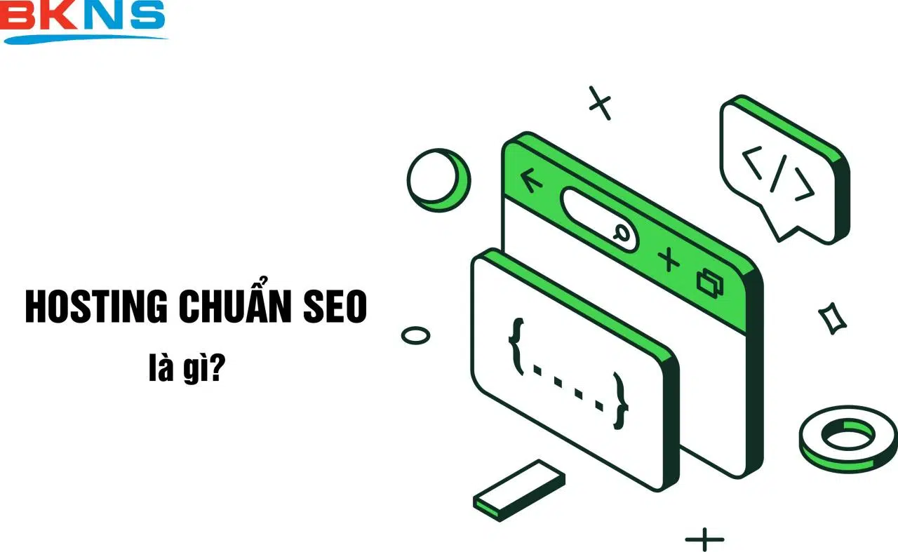 Hosting chuẩn SEO