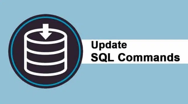 Câu lệnh UPDATE trong MySQL