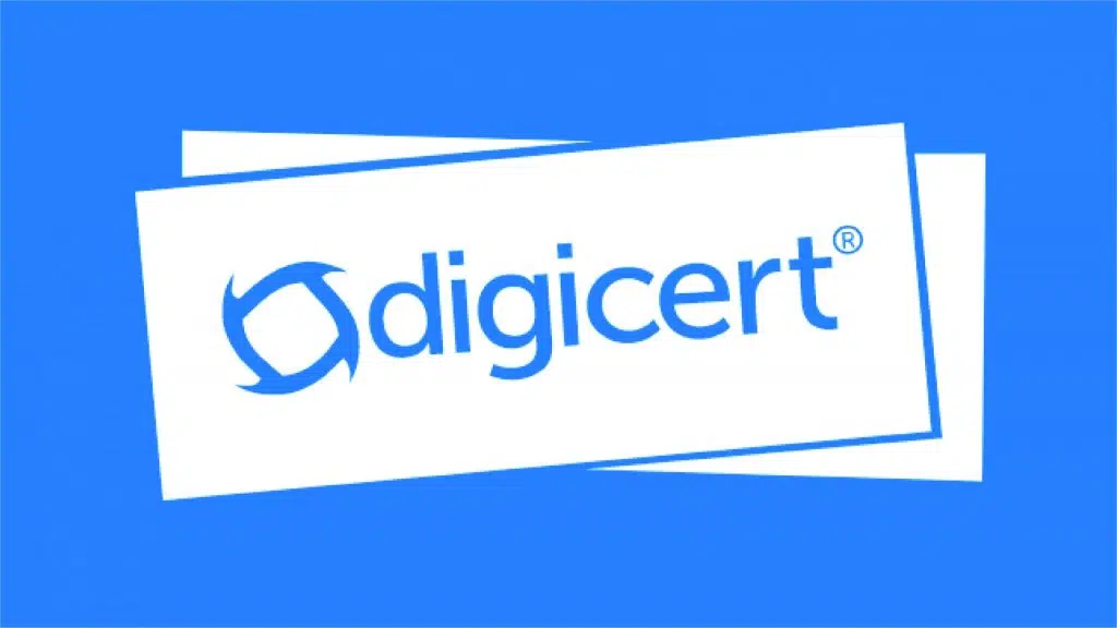 DigiCert SSL