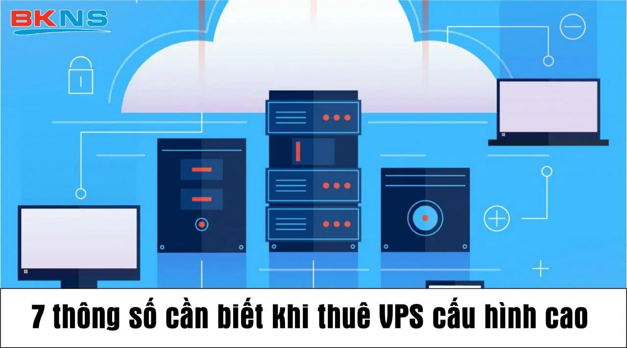 thuê VPS cấu hình cao