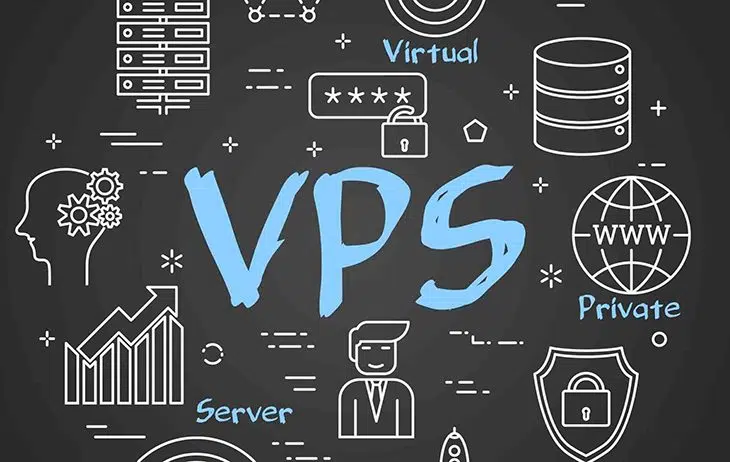 máy chủ ảo vps