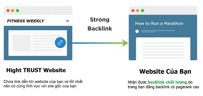 Backlink chất lượng quan trọng hơn số lượng