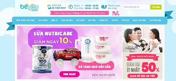 Banner quảng cáo online tiện dụng, tiết kiệm chi phí, thu hút lượng lớn người dùng