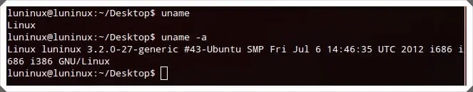 Các lệnh cơ bản trong Linux 5