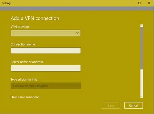 [Hướng dẫn] Cấu Hình và Cài Đặt VPN Mạng Riêng Ảo Trên Máy Tính