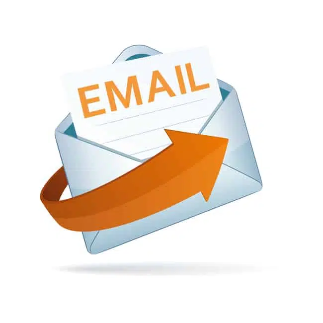 Cách đổi tên email