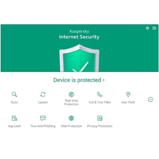 Cách sử dụng phần mềm diệt virus Kaspersky