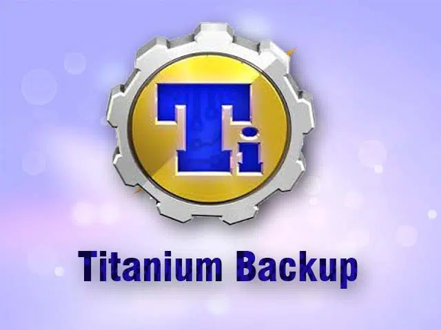 Cách sử dụng Titanium Backup