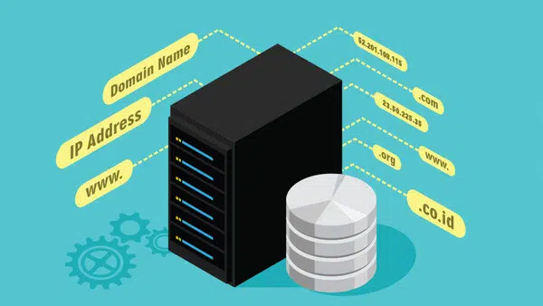 Cách thay đổi cài đặt DNS server