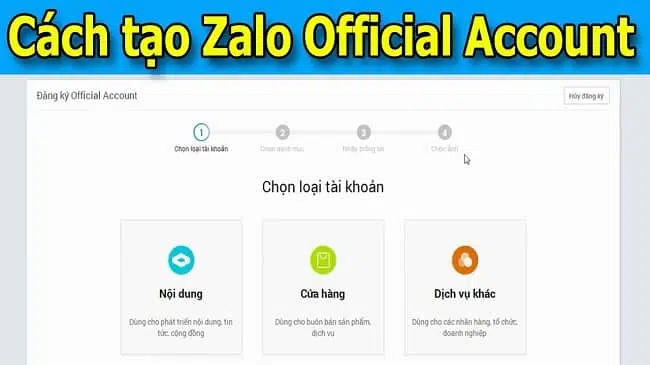 Tích hợp chat Zalo vào website bằng cách chèn mã Code 1