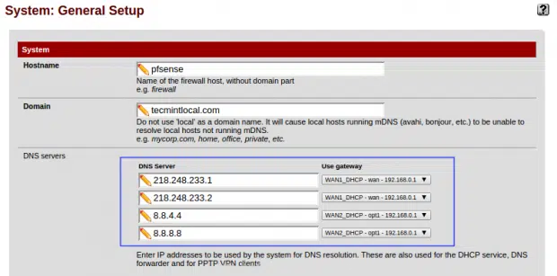 Failover là gì? Cài đặt Failover trên nền tảng pfSense