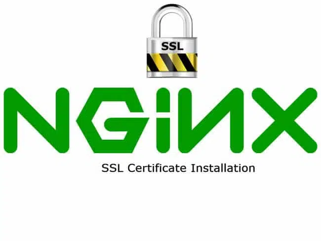 Cài đặt SSL Nginx