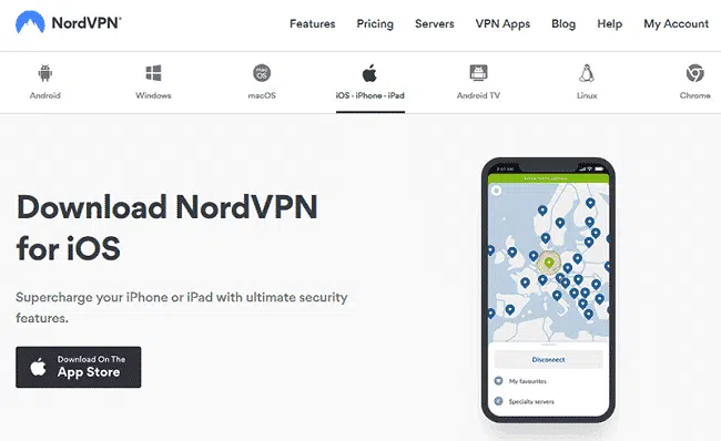 [Hướng dẫn] Cách Cấu Hình và Cài Đặt VPN cho iPhone Đơn Giản