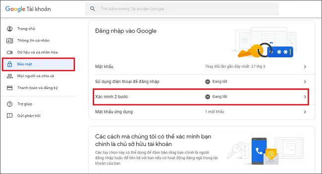 Cấu hình SMTP Gmail