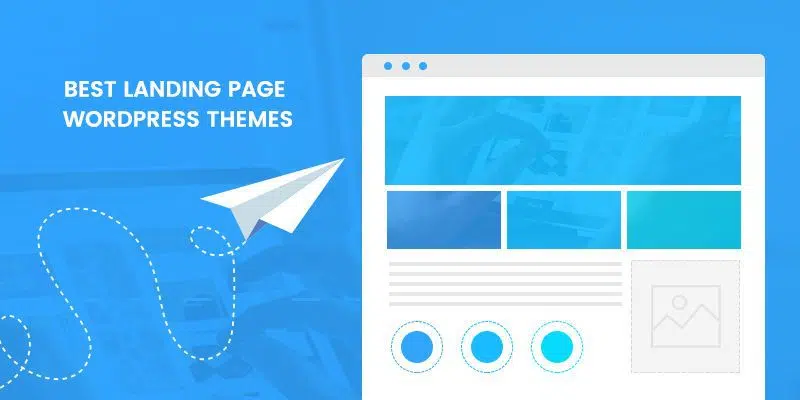 Cách tạo Landing page WordPress