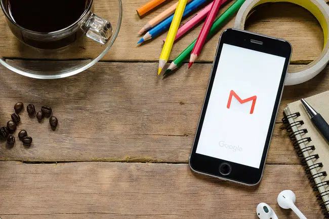 Đăng xuất email trên máy tính