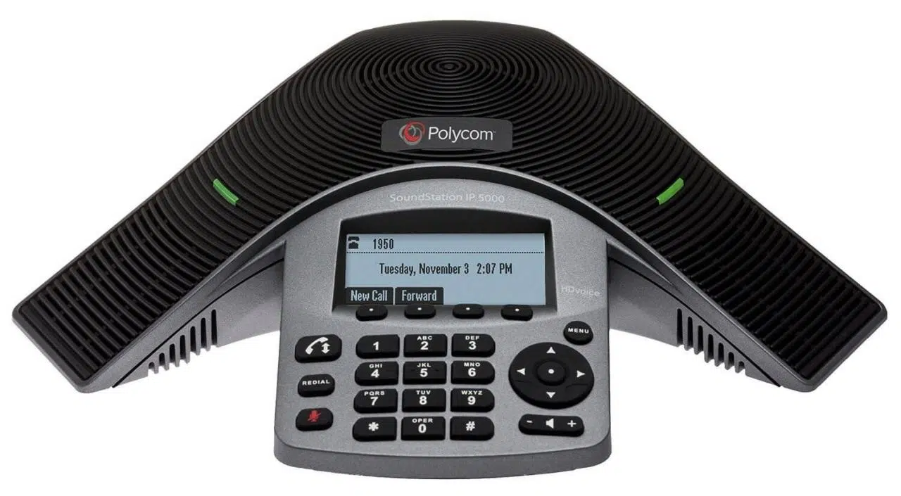 Điện thoại IP Polycom