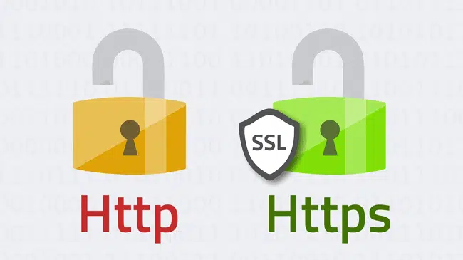 HTTPS là giao thức HTTP có thêm chứng chỉ SSL