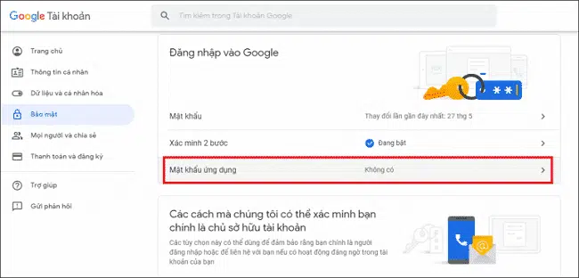 Hướng cấu hình SMTP Gmail 1