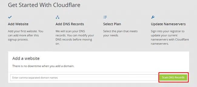 Hướng dẫn sử dụng CloudFlare