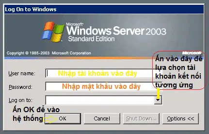 Cách sử dụng remote desktop connection trên windows 8 3