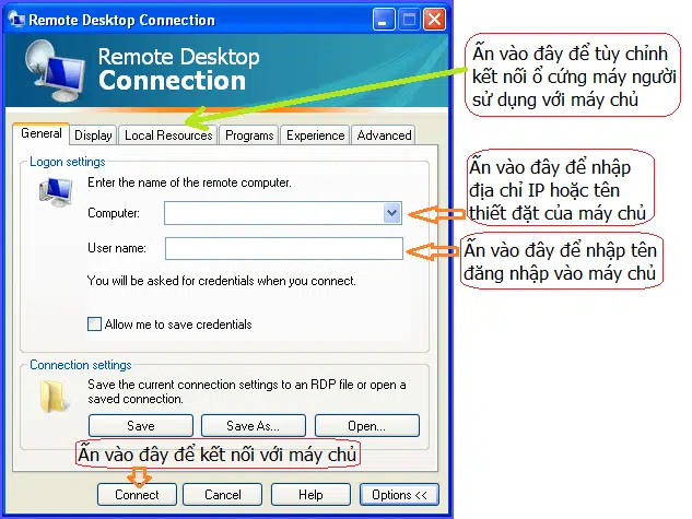 [Hỏi-đáp] Remote desktop connection là gì kèm Hướng dẫn sử dụng