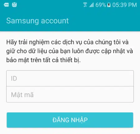 Hướng dẫn sử dụng Samsung Cloud để sao lưu dữ liệu 2